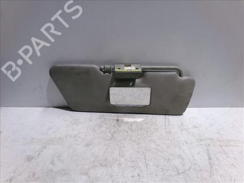 Used Right sun visor FIAT SEICENTO / 600 (187_) 1.1 (187AXB, 187AXB1A, 187AXC1A02) (54 hp) 24858152