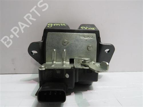 Used Tailgate lock KIA CARENS III MPV (UN) 2.0 CRDi 140 (140 hp) 24556401