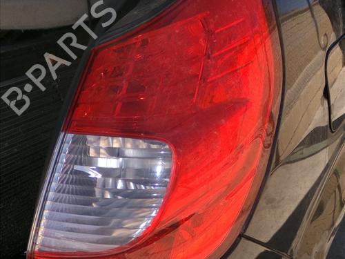 Højre baglygte RENAULT SCÉNIC II (JM0/1_) 1.6 16V (JM1R) (112 hp) 29450689