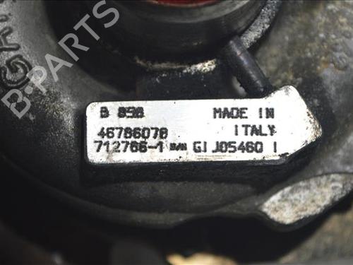 Turbolader/Kompressor LANCIA LYBRA (839_) 1.9 JTD (839.AXI1A, 839.AXN1A, 839.CXL1A) | BP24567836M71 
