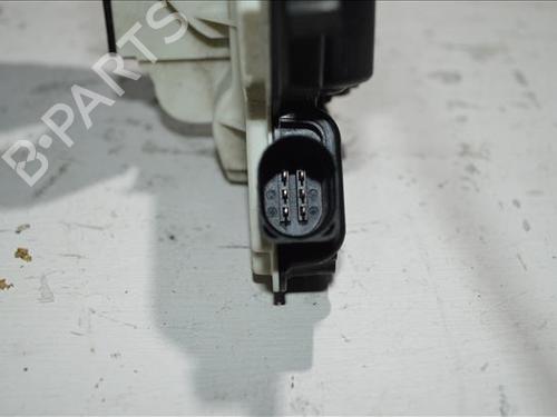 Rear left lock SKODA FABIA I (6Y2) 1.4 | BP24561132C100 