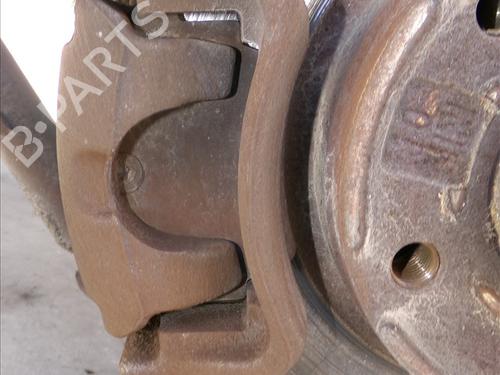 Used Right rear brake caliper RENAULT TRAFIC II Bus (JL) 2.0 dCi 115 (JL00, JL01, JL0H, JL0M, JL0U) (114 hp) 29385254