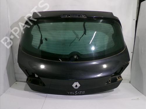Used Tailgate RENAULT VEL SATIS (BJ0_) 2.0 16V Turbo (BJ0K) (163 hp) 26204117