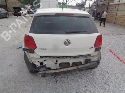 Front right lock VW POLO V (6R1, 6C1) 1.6 TDI | BP24555914C97 
