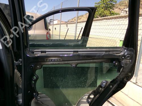Right rear door VW POLO (9N_, 9A_) 1.4 TDI | BP28008626C5 