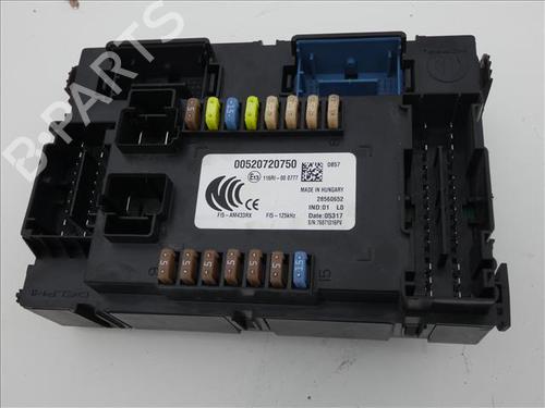 Used Electronic module FIAT TIPO Hatchback (356_, 357_) 1.0 (357HXN1A) (101 hp) 24557834