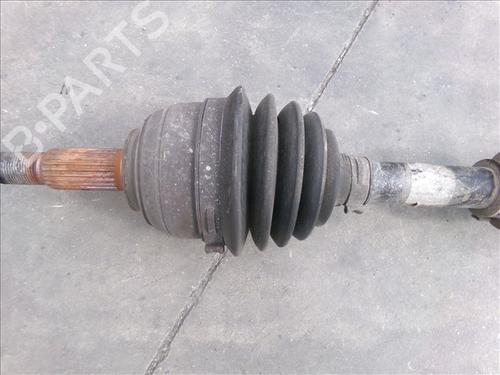 Left front driveshaft NISSAN MICRA III (K12) 1.5 dCi | BP29566464M38 