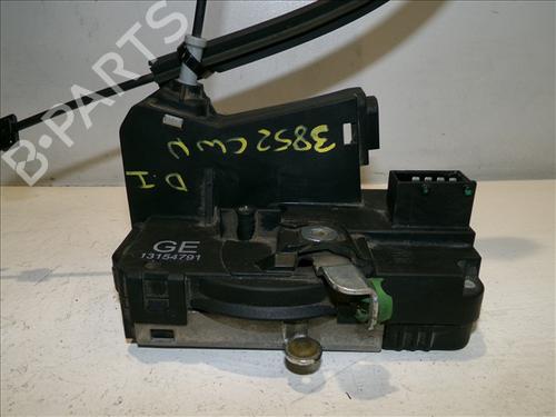 Venstre foran lås OPEL CORSA C (X01) 1.7 CDTI (F08, F68) | BP24859327C98 