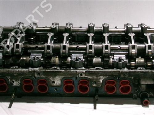 Used Cylinder head KIA CARNIVAL I (UP) 2.9 TDi (126 hp) 25937202