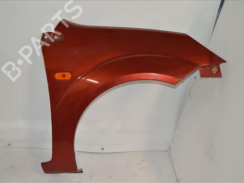 Used Right front fenders FORD FIESTA V (JH_, JD_) 1.25 16V (70 hp) 24566750
