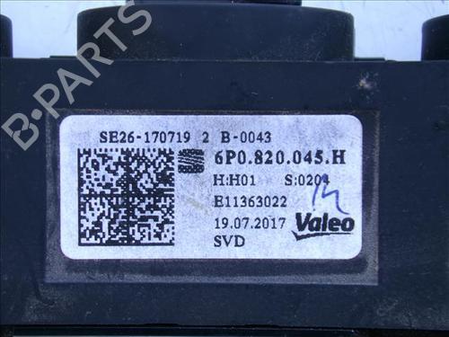 Climate control SEAT TOLEDO IV (KG3) 1.6 TDI | BP24858640I5 