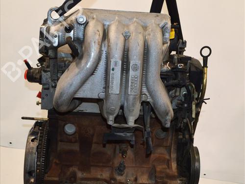 Motor für RENAULT MEGANE I Classic (LA0/1_) 1.6 e (LA0F, LA0S) (90 hp) 26204529