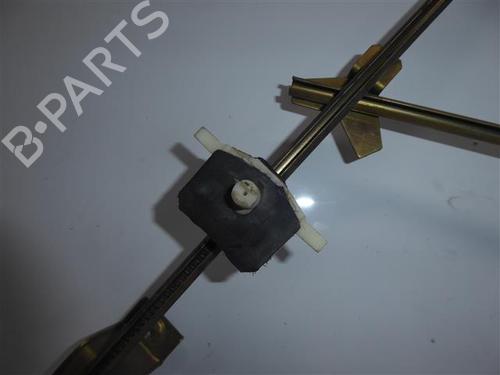 Front right window mechanism RENAULT CLIO III (BR0/1, CR0/1) 2.0 16V (BR0C, BR0K, CR0C, CR0K) | BP24555569C23 