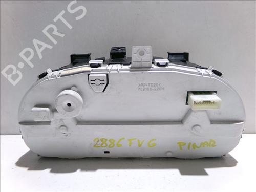 Electronic module PEUGEOT 4007 (VU_, VV_) 2.2 HDi | BP24560988M83 