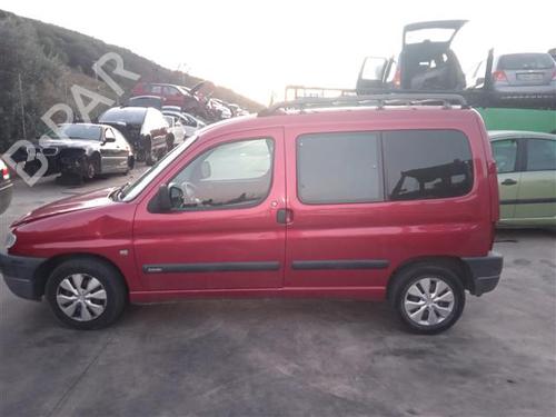 Engine CITROËN BERLINGO / BERLINGO FIRST MPV (MF_, GJK_, GFK_) 1.6 HDI 90 (MF9HX) | BP24563257M1