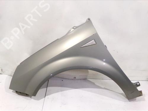 Used Left front fenders RENAULT SCÉNIC II (JM0/1_) 1.9 dCi (JM0G, JM12, JM1G, JM2C) (120 hp) 25707608