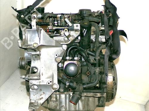 Motor MITSUBISHI SPACE STAR MPV (DG_A) 1.9 DI-D (DG4A) (102 hp) 29129081