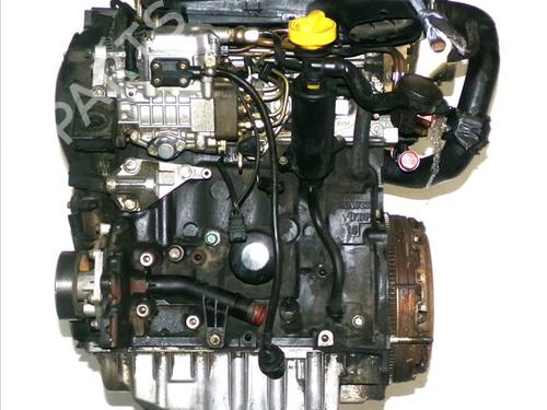 Moteur RENAULT CLIO II (BB_, CB_) 1.5 dCi (B/CB03) (80 hp) 30595894