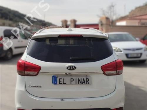 Used Tailgate KIA CARENS IV 1.6 GDi (135 hp) 25302045