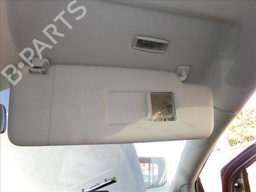 Used Right sun visor VW TOURAN (1T3) 1.6 TDI (105 hp) 28070158