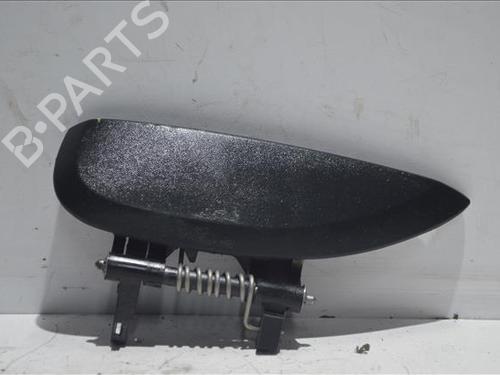 Used Front left exterior door handle DACIA SANDERO 1.5 dCi (75 hp) 24559364