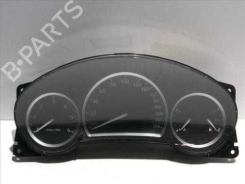 Used Electronic module SAAB 9-3 Estate (E50) 1.9 TiD (150 hp) 24736497
