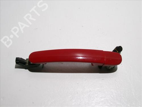Rear left exterior door handle SEAT ALTEA (5P1) 1.6 TDI | BP24562060C130 