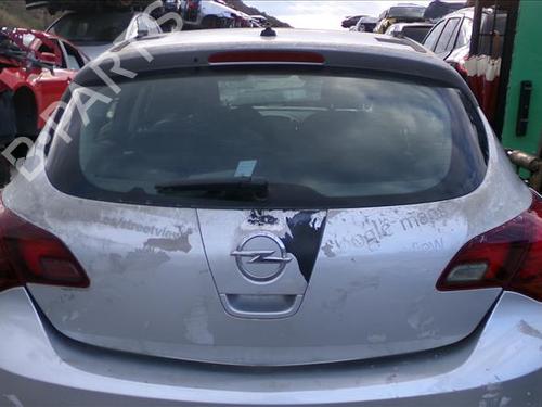 Used Tailgate OPEL ASTRA J (P10) 1.4 Turbo (68) (140 hp) 26204271
