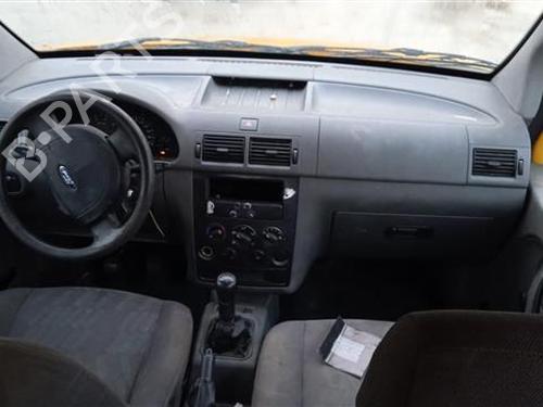 Left sun visor FORD TOURNEO CONNECT 1.8 TDCi /TDDi /DI | BP24558342I1 