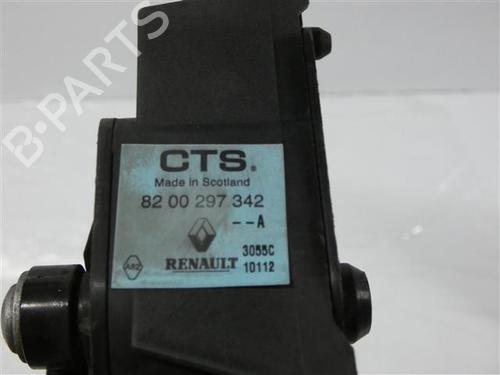 Pedal RENAULT CLIO III (BR0/1, CR0/1) 1.5 dCi (C/BR0G, C/BR1G) | BP24556419I4 