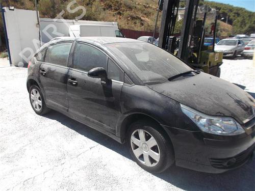 Left rear window switch CITROËN C4 I (LC_) 1.6 16V | BP24555818I29 