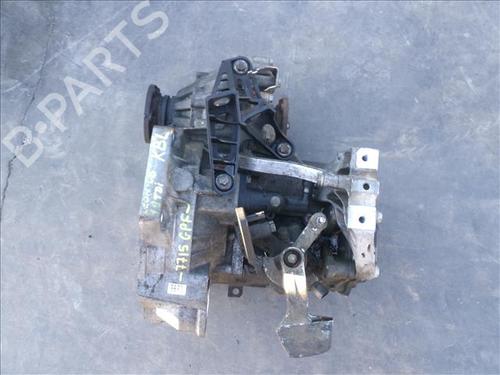 Used Gearbox SEAT LEON (1P1) 1.9 TDI (105 hp) 24857459