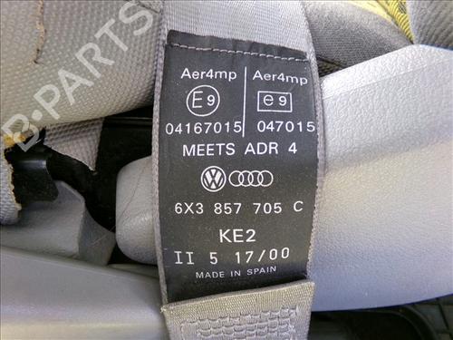 Front left seatbelt VW LUPO I (6X1, 6E1) 1.0 | BP25897549I26 