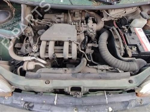 Højre baglygte RENAULT TWINGO I (C06_) 1.2 (C066, C068) | BP28083649C35 