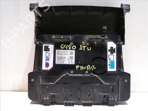 Interior roof light MERCEDES-BENZ B-CLASS Sports Tourer (W246, W242) B 200 CDI (246.201) | BP28179977I8