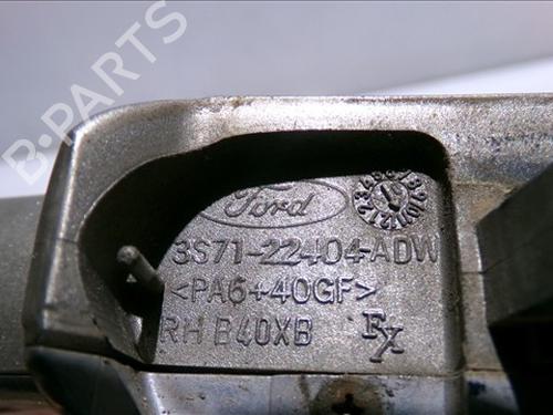 Front right exterior door handle FORD MONDEO III (B5Y) 1.8 16V | BP24567257C129 