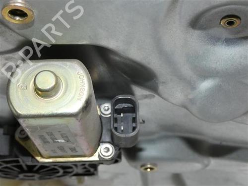 Front right window mechanism FIAT STILO (192_) 1.9 JTD (192_XE1A) | BP24555670C23 