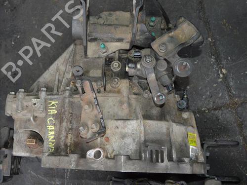 Used Gearbox KIA CARNIVAL / GRAND CARNIVAL III (VQ) 2.9 CRDi (185 hp) 24562881