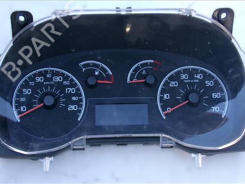 Used Electronic module FIAT FIORINO Box Body/MPV (225_) 1.3 D Multijet (225BXD1A, 225BXB1A, 225BXB11) (75 hp) 24567392