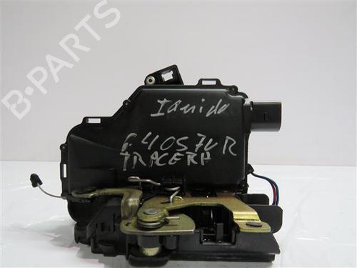 Used Rear left lock SEAT LEON (1M1) 1.9 TDI (110 hp) 24555975