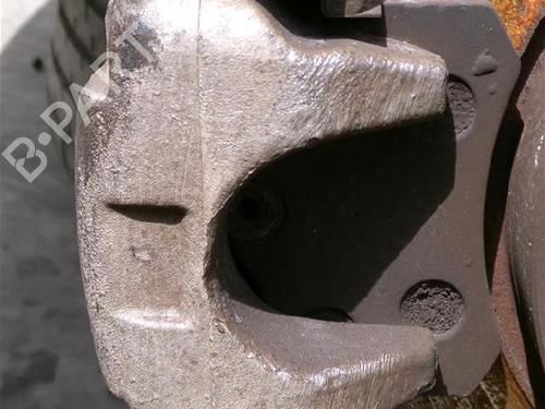 Used Right rear brake caliper CITROËN C3 I (FC_, FN_) 1.6 16V HDi (109 hp) 24977054