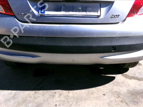 Used Rear bumper PEUGEOT 207 (WA_, WC_) 1.4 HDi (68 hp) 28689756
