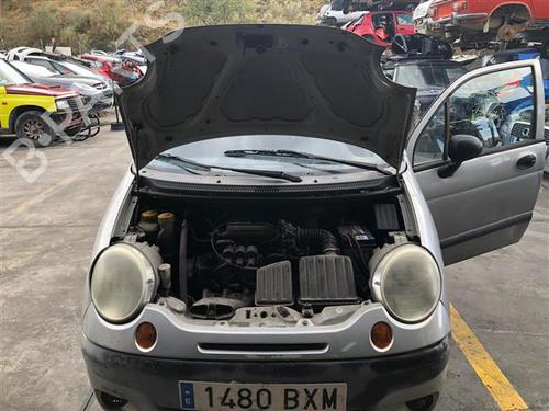 Right front driveshaft DAEWOO MATIZ (M100, M150) 1.0 | BP24557281M39 