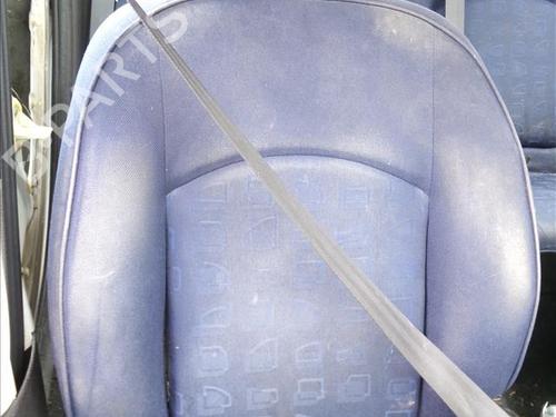 Front right seatbelt PEUGEOT 206 Hatchback (2A/C) 1.4 HDi eco 70 | BP26204631I25 