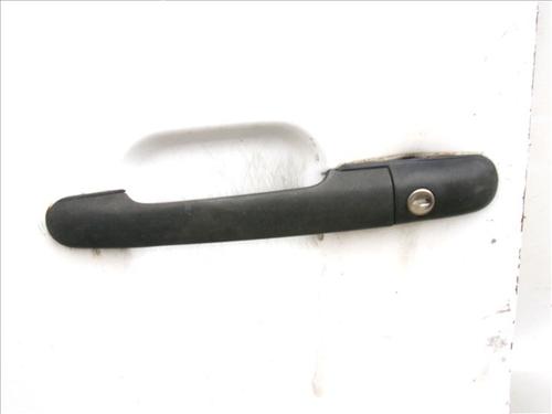 Used Front left exterior door handle MERCEDES-BENZ VITO Van (W638) 110 CDI 2.2 (638.094) (102 hp) 24860470