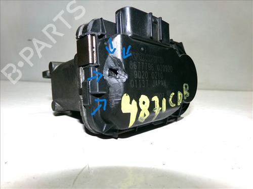 Throttle body VOLVO S60 I (384) 2.4 | BP28012760M82 