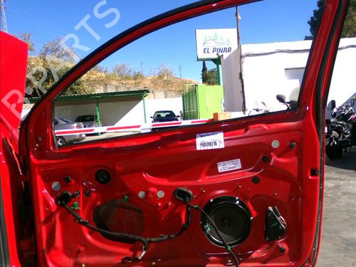 Right front door VW GOLF PLUS V (5M1, 521) 1.6 TDI | BP30106221C3 