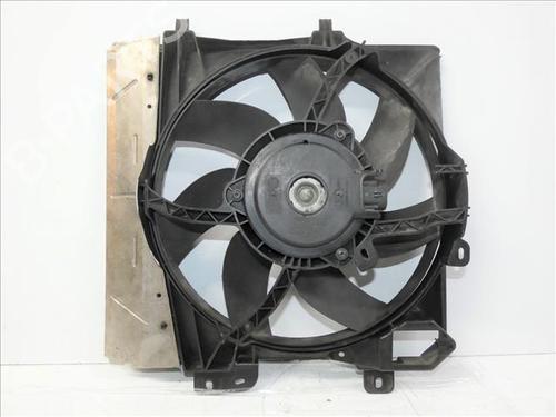 Used Radiator fan CITROËN C-ELYSEE (DD_) 1.6 BlueHDi 100 (99 hp) 24557270