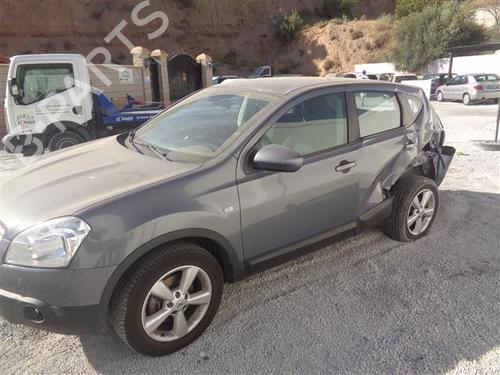 Module électronique NISSAN QASHQAI I (J10, NJ10) 1.6 | BP24556075M83 