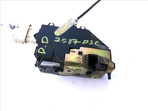 Used Front right lock CITROËN C4 I (LC_) 1.6 HDi (90 hp) 27444711
